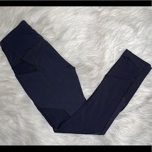Lululemon fast and free crop leggings